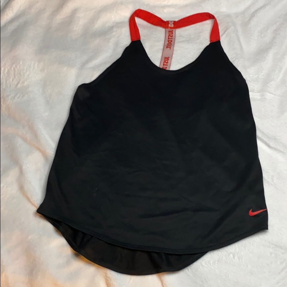 Nike T-Back Top